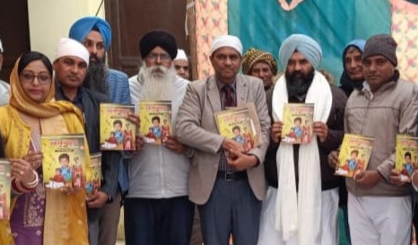 ਨਿੱਕੀਆਂ ਕਰੂੰਬਲਾਂ ਦਾ ਬਾਲ ਸਾਹਿਤ ਵਿੱਚ ਉੱਤਮ ਸਥਾਨ ਹੈ -ਜੈ ਕ੍ਰਿਸ਼ਨ ਸਿੰਘ ਰੌੜੀ